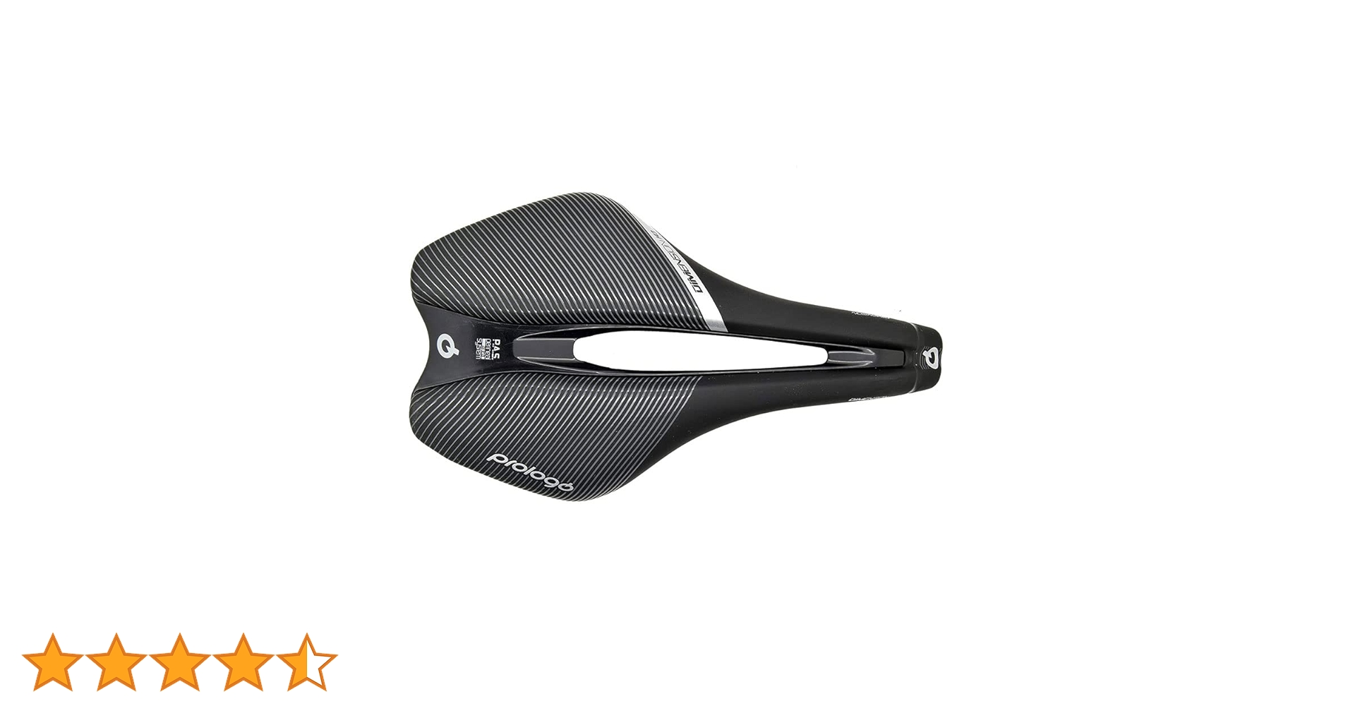 Amazon | Prologo ユニセックス Dimension T4.0 サドル ブラック 143mm Amazon | Prologo ユニセックス Dimension T4.0 サドル ブラック 143mm